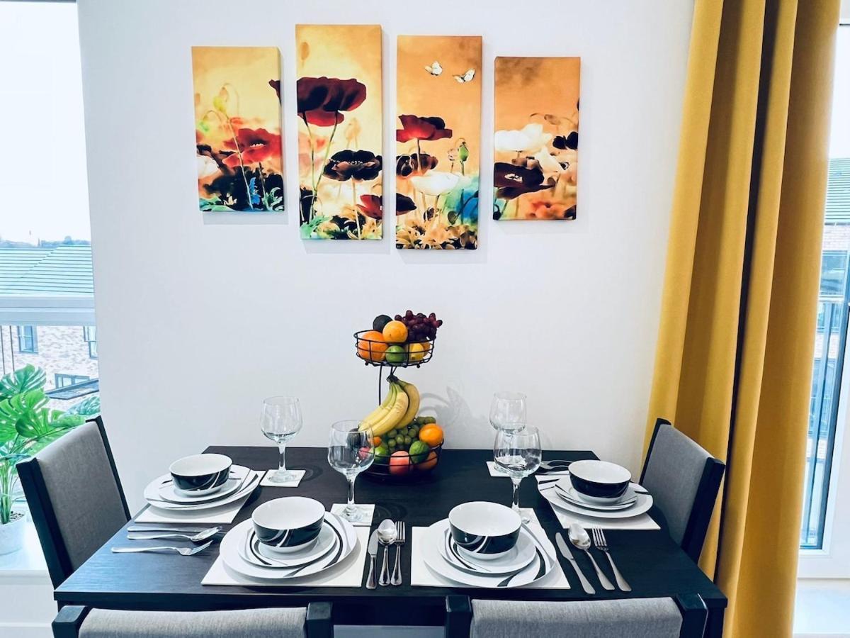 Luxury 2 Bedroom Flat For Long Apartment