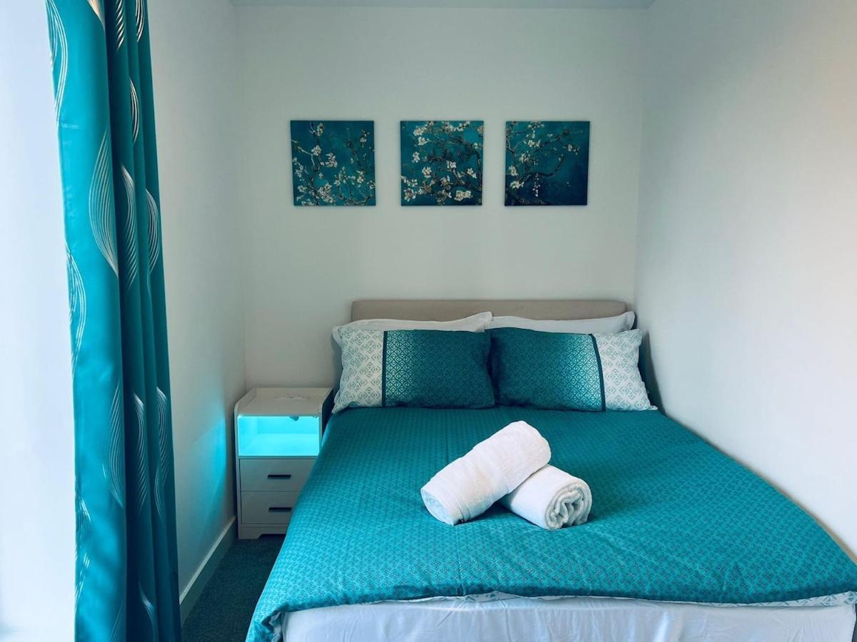 Apartment Luxury 2 Bedroom Flat For Long Birmingham