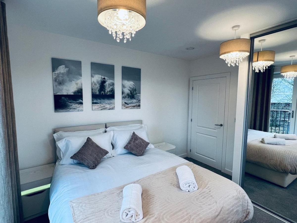 Luxury 2 Bedroom Flat For Long Apartment