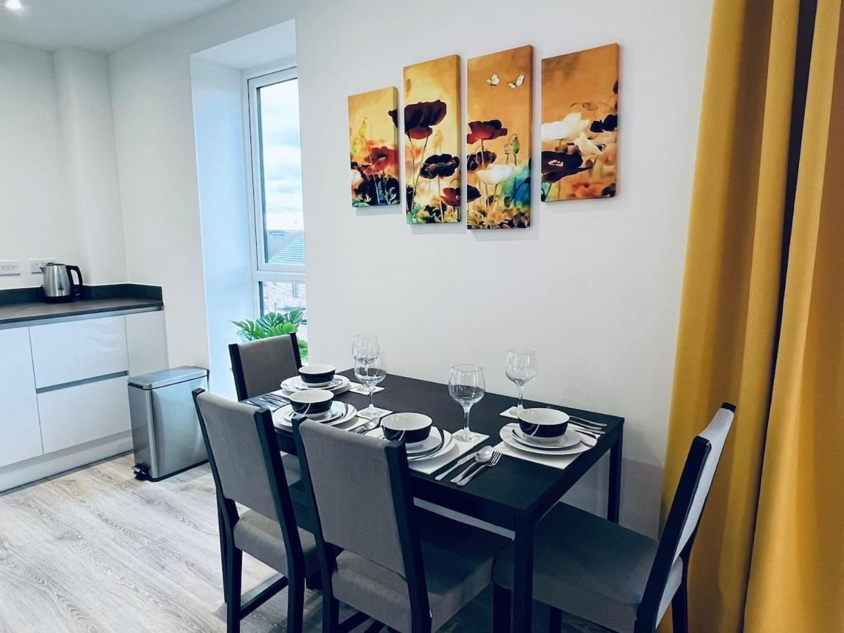 Luxury 2 Bedroom Flat For Long *