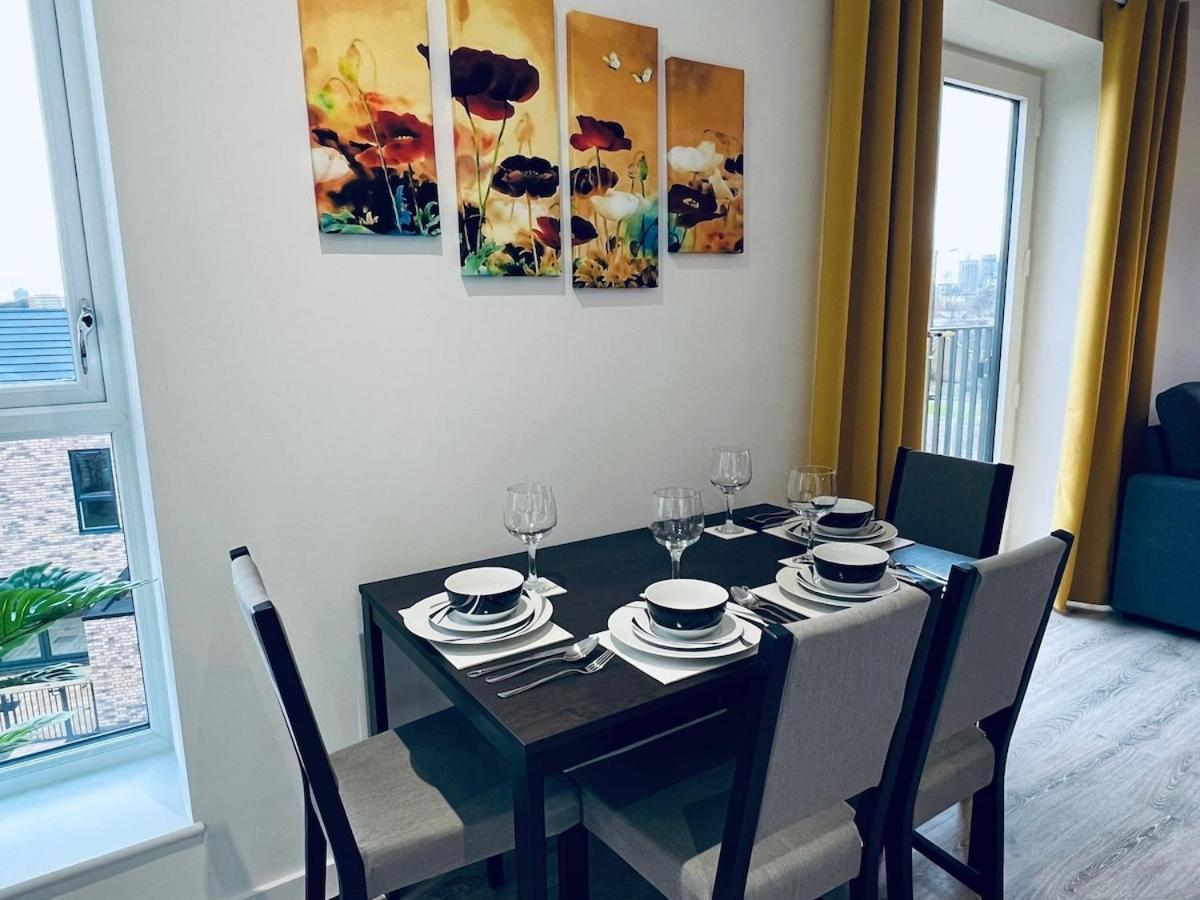 Apartment Luxury 2 Bedroom Flat For Long