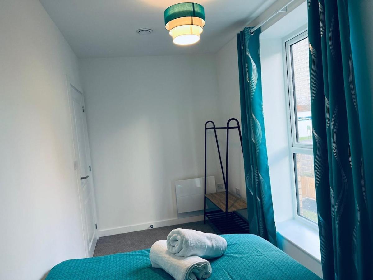 Apartment Luxury 2 Bedroom Flat For Long Birmingham