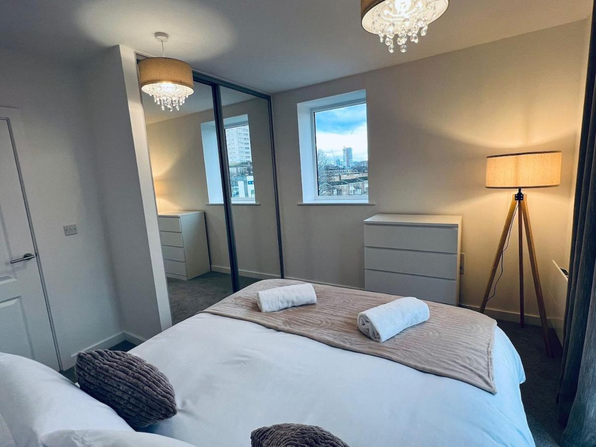 Luxury 2 Bedroom Flat For Long Apartment