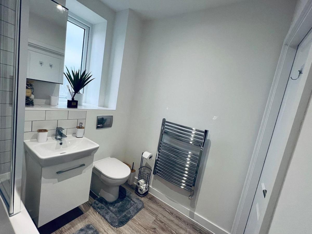 Luxury 2 Bedroom Flat For Long Apartment