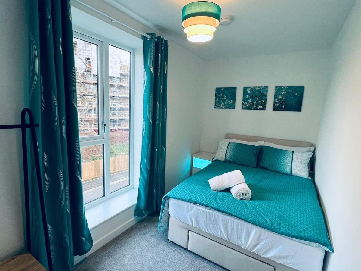 Apartment Luxury 2 Bedroom Flat For Long